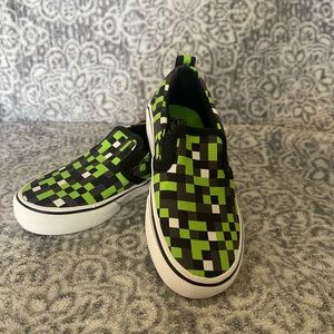 Skechers Megacraft boys slip on shoes size 12 NEW with tags